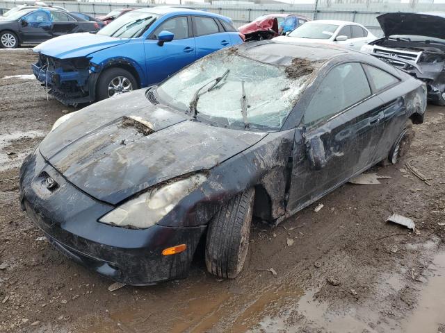 TOYOTA CELICA 2D 2000 with VIN JTDDR32T9Y0040010 - Photo from auction