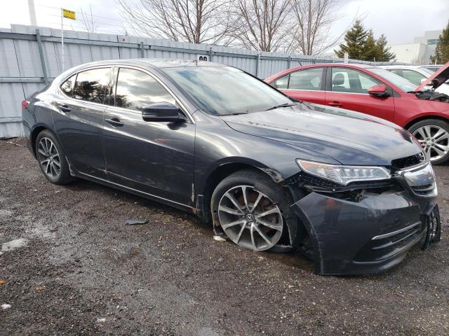 Photo 4 from auction – 2016 ACURA TLX TECH with VIN 19UUB3F59GA800978