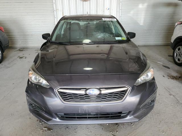 Photo 5 from auction – 2017 SUBARU IMPREZA with VIN 4S3GKAA65H3624422