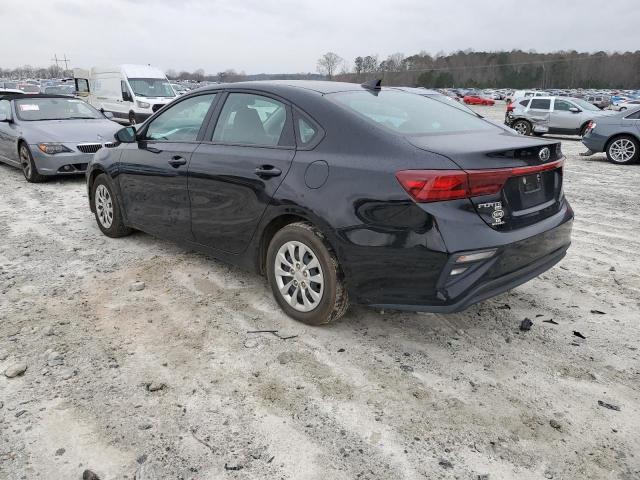 Photo 2 from auction – 2021 KIA FORTE FE with VIN 3KPF24AD7ME275567