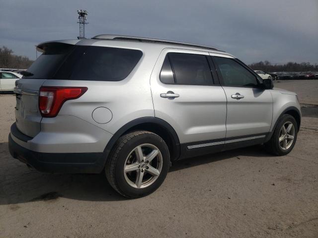 Photo 3 from auction – 2018 FORD EXPLORER X with VIN 1FM5K7DH9JGC93121