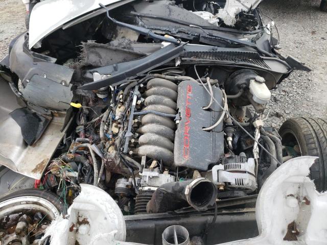 Photo 11 from auction – 1998 CHEVROLET CORVETTE with VIN 1G1YY22G6W5120083