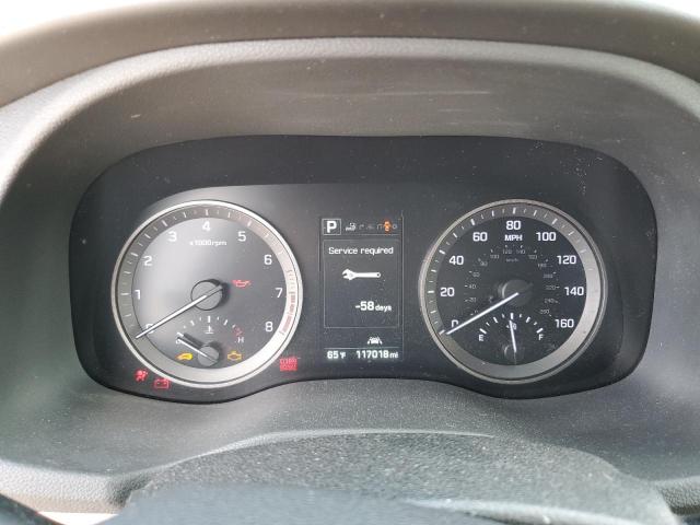 Photo 9 from auction – 2017 HYUNDAI TUCSON LIM with VIN KM8J3CA20HU384035
