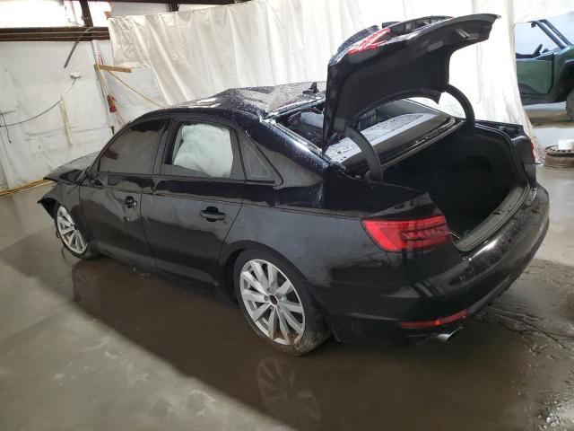 Photo 2 from auction – 2017 AUDI A4 PREMIUM with VIN WAUANAF4XHN009211