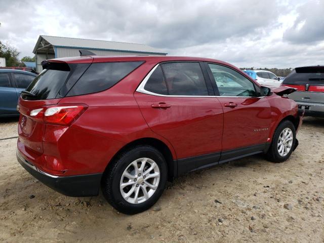 Photo 3 from auction – 2018 CHEVROLET EQUINOX LT with VIN 3GNAXJEV0JS592804