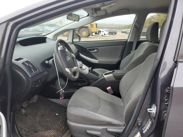 Photo 7 from auction – 2012 TOYOTA PRIUS PLUG with VIN JTDKN3DP9C3018597