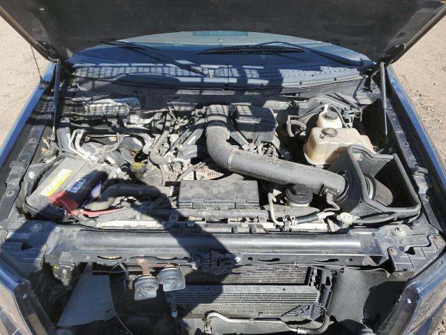 Photo 11 from auction – 2010 FORD F150 SUPER with VIN 1FTFW1EV2AFA26326
