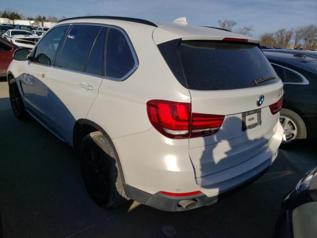 Photo 2 from auction – 2015 BMW X5 XDRIVE3 with VIN 5UXKR0C54F0P03243