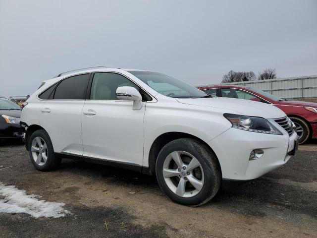 Photo 4 from auction – 2015 LEXUS RX 350 BAS with VIN 2T2BK1BA0FC279099