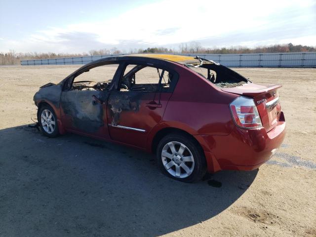 Photo 2 from auction – 2012 NISSAN SENTRA 2.0 with VIN 3N1AB6AP2CL754511