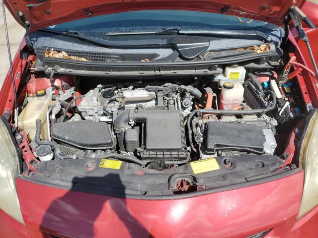 Foto 11 de la subasta – 2012 TOYOTA PRIUS con VIN JTDKN3DU5C1522856