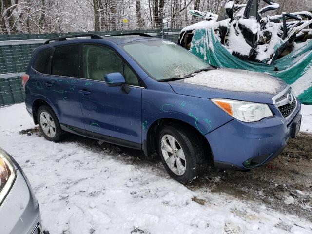 Photo 4 from auction – 2014 SUBARU FORESTER 2 with VIN JF2SJAHC5EH509196