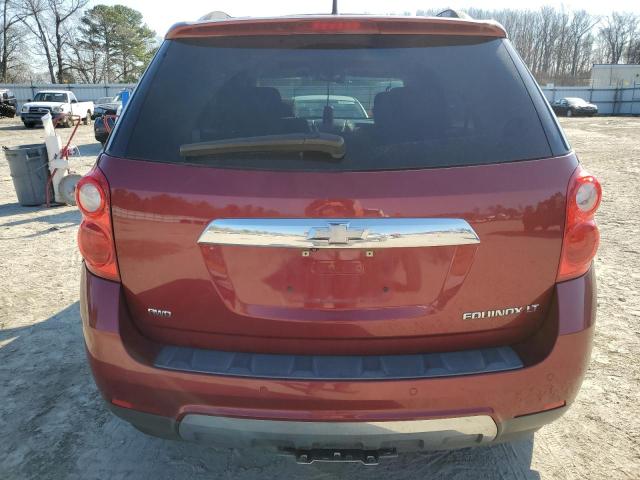Photo 6 from auction – 2010 CHEVROLET EQUINOX LT with VIN 2CNFLNEW3A6290752