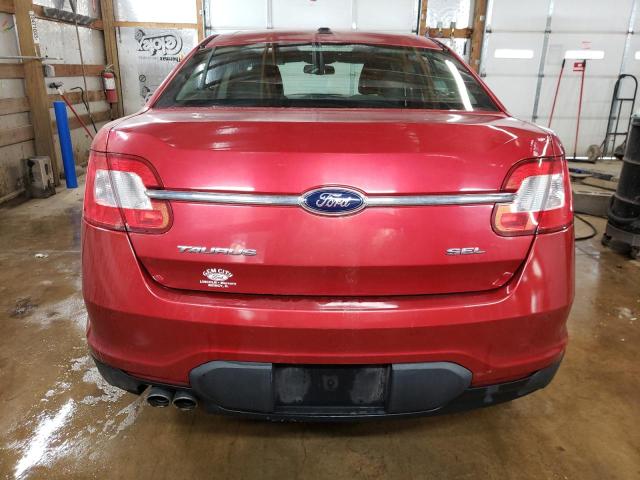 Photo 6 from auction – 2011 FORD TAURUS SEL with VIN 1FAHP2EW0BG163142