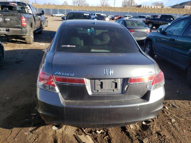 Photo 6 from auction – 2012 HONDA ACCORD EXL with VIN 1HGCP3F88CA041483