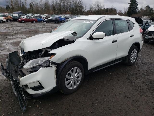 Photo 1 from auction – 2017 NISSAN ROGUE S with VIN KNMAT2MV5HP509565