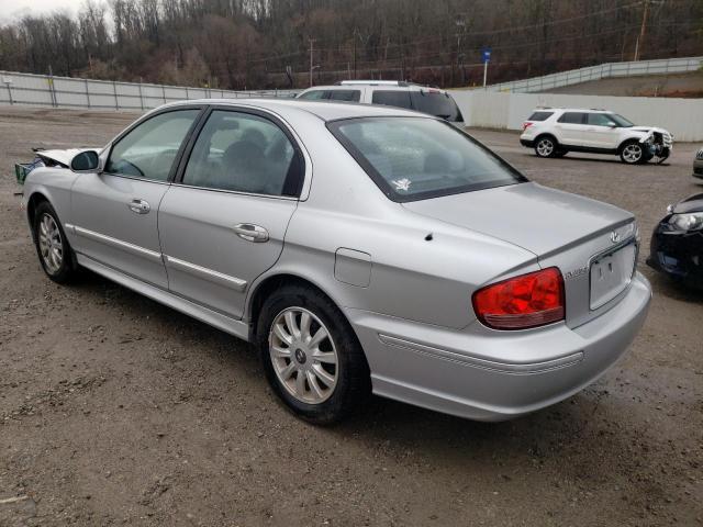 Photo 2 from auction – 2004 HYUNDAI SONATA GLS with VIN KMHWF35H44A012317