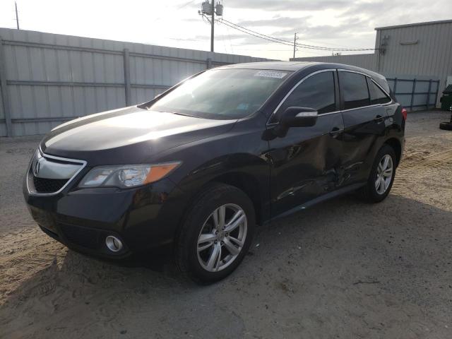 ACURA RDX TECHNO 2015 with VIN 5J8TB3H59FL018658 - Photo from auction