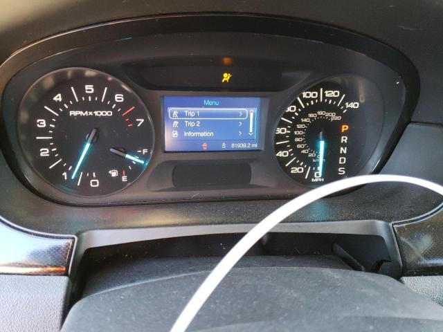 Photo 9 from auction – 2013 FORD EDGE SE with VIN 2FMDK3GC7DBB82132