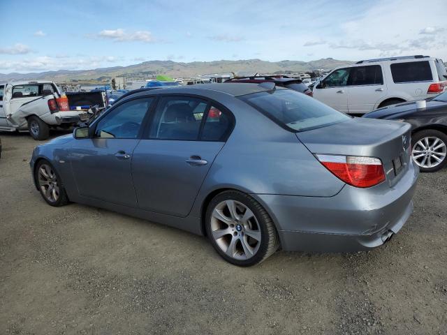 Photo 2 from auction – 2007 BMW 550 I with VIN WBANB53507CP05763
