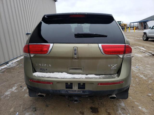 Photo 6 from auction – 2013 LINCOLN MKX with VIN 2LMDJ8JK1DBL05041
