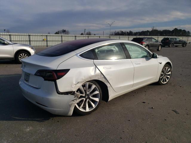 Photo 3 from auction – 2018 TESLA MODEL 3 with VIN 5YJ3E1EA5JF012413