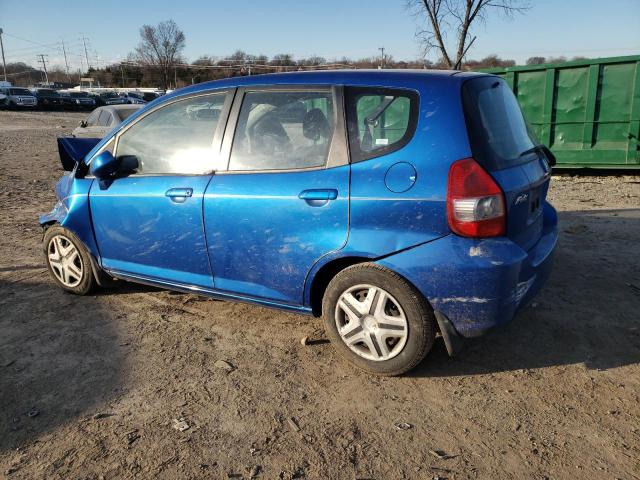 Photo 2 from auction – 2008 HONDA FIT with VIN JHMGD38438S030393