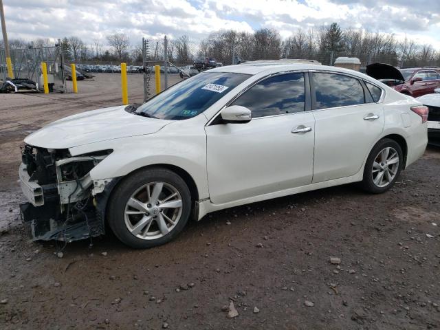 NISSAN ALTIMA 2.5 2014 with VIN 1N4AL3AP6EC418034 - Photo from auction