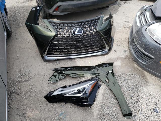 Photo 12 from auction – 2022 LEXUS UX 200 BAS with VIN JTHX3JBH8N2054641