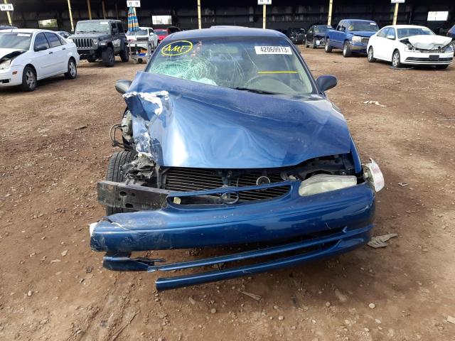 Photo 5 from auction – 2000 TOYOTA COROLLA VE with VIN 1NXBR12E0YZ406521