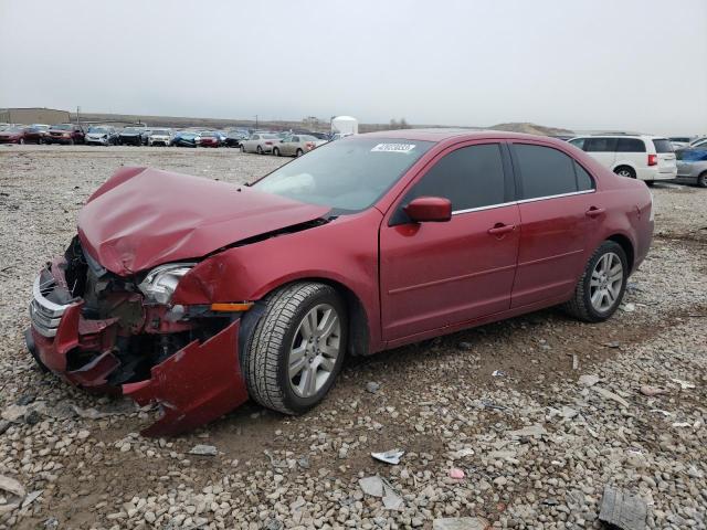 Photo 1 from auction – 2007 FORD FUSION with VIN 3FAHP08157R117651