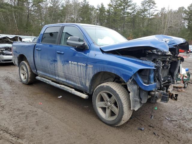 Photo 4 from auction – 2011 DODGE RAM 1500 with VIN 1D7RV1CT0BS675171