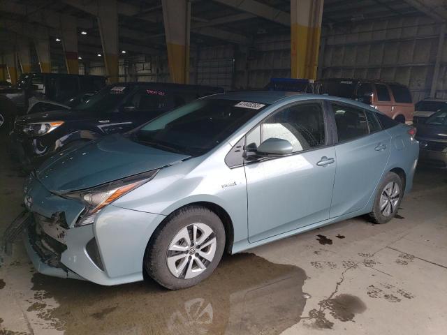 TOYOTA PRIUS 2016 with VIN JTDKARFU2G3526479 - Photo from auction