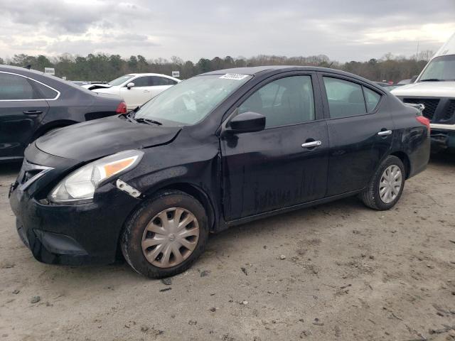 Photo 1 from auction – 2018 NISSAN VERSA with VIN 3N1CN7AP5JL879943