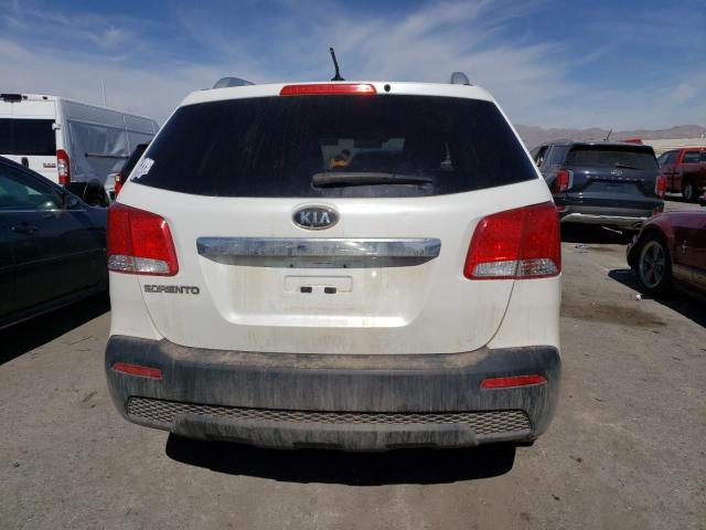 Photo 6 from auction – 2012 KIA SORENTO BA with VIN 5XYKTDA25CG249352