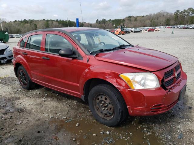Photo 4 from auction – 2007 DODGE CALIBER with VIN 1B3HB28C47D100775