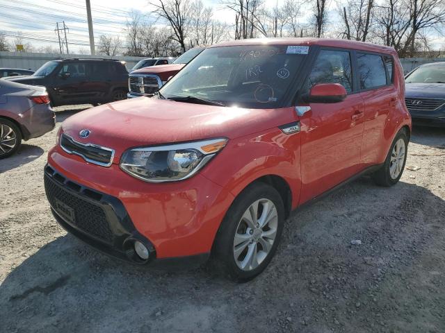 KIA SOUL + 2016 with VIN KNDJP3A52G7853190 - Photo from auction