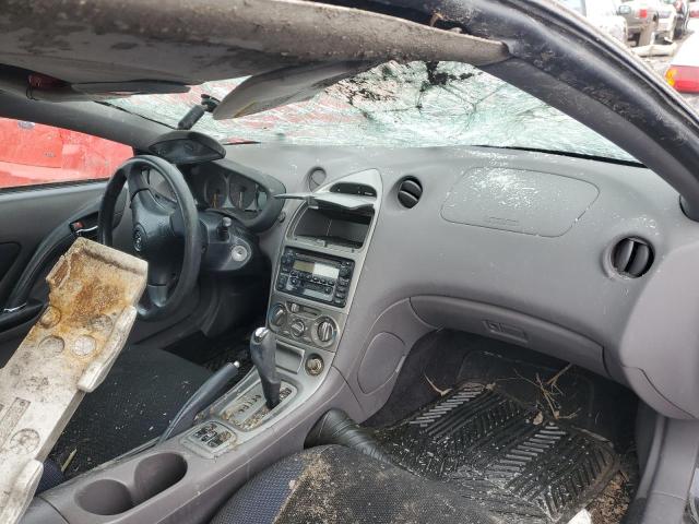 Photo 8 from auction – 2000 TOYOTA CELICA 2D with VIN JTDDR32T9Y0040010