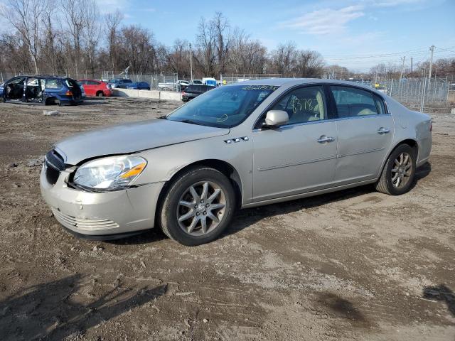 BUICK LUCERNE CX 2007 مع رقم تعريف المركبة 1G4HD57277U120159 - صورة من المزاد