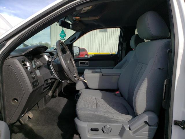 Photo 7 from auction – 2011 FORD F150 SUPER with VIN 1FTFX1EF0BFD18970