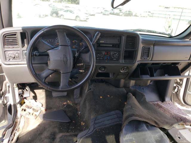 Photo 8 from auction – 2005 CHEVROLET SILVERADO with VIN 2GCEC19V051144029