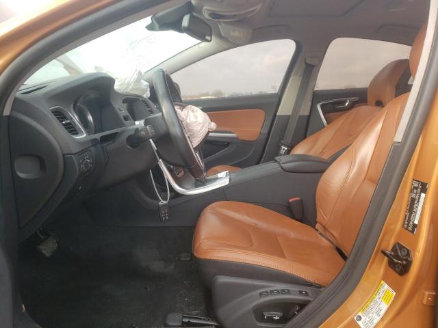 Photo 7 from auction – 2013 VOLVO S60 T5 with VIN YV1612FS2D2193316