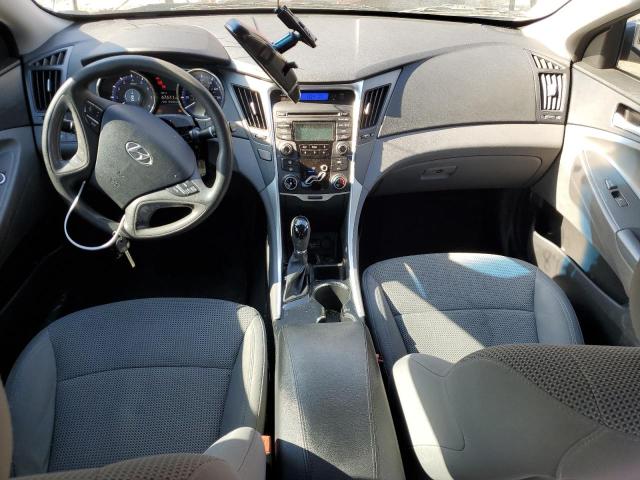 Photo 8 from auction – 2013 HYUNDAI SONATA GLS with VIN 5NPEB4ACXDH706997