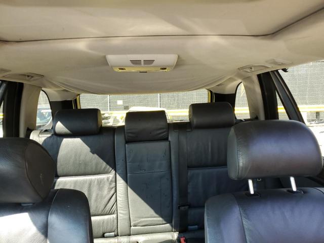 Photo 10 from auction – 2002 BMW X5 3.0I with VIN 5UXFA535X2LP50274
