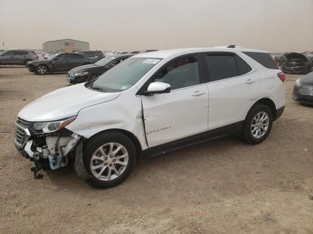 Photo 1 from auction – 2020 CHEVROLET EQUINOX LT with VIN 3GNAXKEV2LS602497