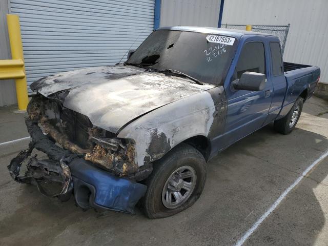 Photo 1 from auction – 2010 FORD RANGER SUP with VIN 1FTKR1ED1APA78005