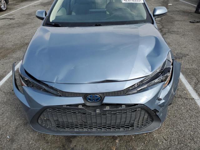 Photo 11 from auction – 2020 TOYOTA COROLLA LE with VIN JTDEBRBE9LJ013759
