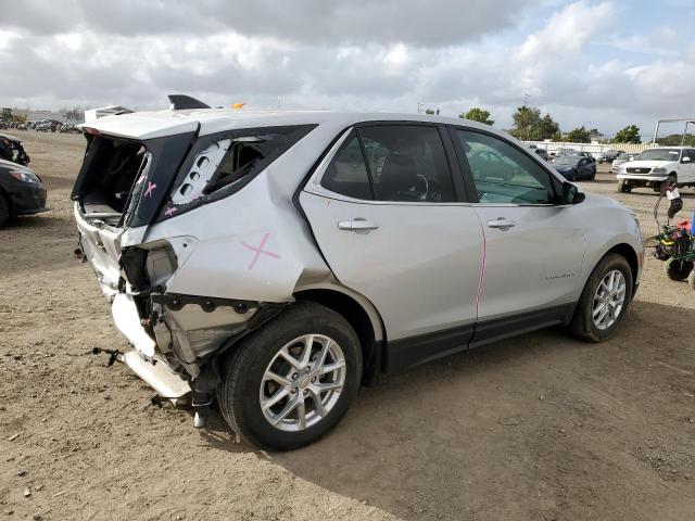 Photo 3 from auction – 2022 CHEVROLET EQUINOX LT with VIN 2GNAXKEVXN6112374