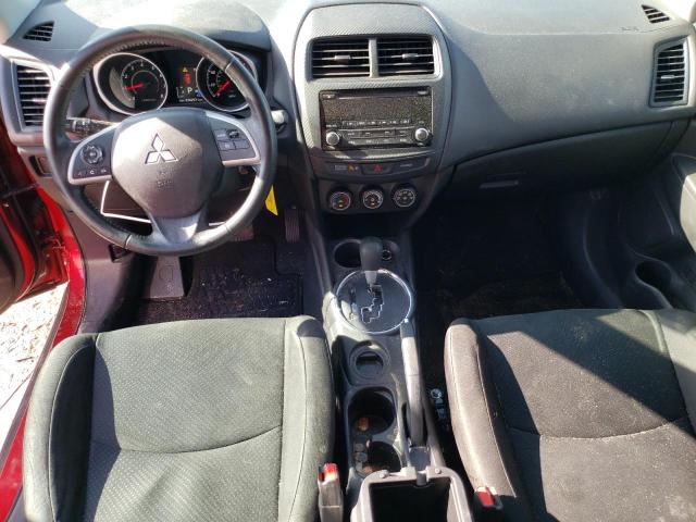 Photo 8 from auction – 2015 MITSUBISHI OUTLANDER with VIN 4A4AP3AU6FE016730