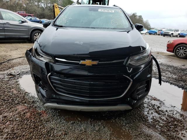 Photo 5 from auction – 2019 CHEVROLET TRAX 1LT with VIN 3GNCJLSB6KL206222